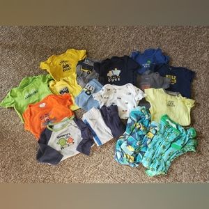 9 month boy clothing